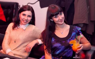 Благотворительная вечеринка «Happy People» в «Party bar 13»
