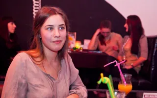 Благотворительная вечеринка «Happy People» в «Party bar 13»