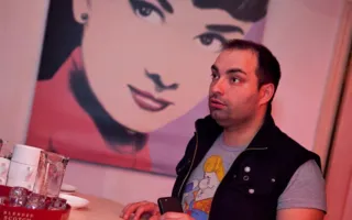 Благотворительная вечеринка «Happy People» в «Party bar 13»
