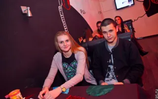 Благотворительная вечеринка «Happy People» в «Party bar 13»