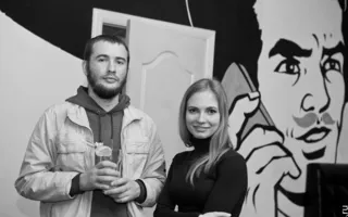 Благотворительная вечеринка «Happy People» в «Party bar 13»