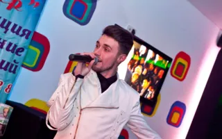 Благотворительная вечеринка «Happy People» в «Party bar 13»