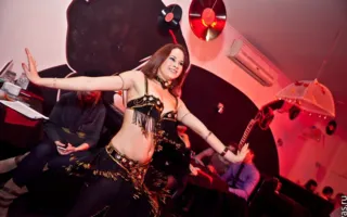 Благотворительная вечеринка «Happy People» в «Party bar 13»