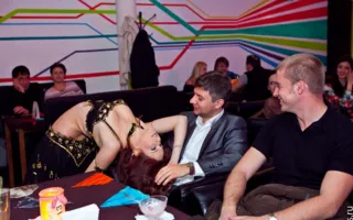 Благотворительная вечеринка «Happy People» в «Party bar 13»
