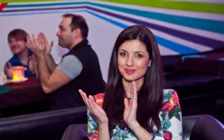 Благотворительная вечеринка «Happy People» в «Party bar 13»