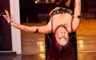 Благотворительная вечеринка «Happy People» в «Party bar 13»
