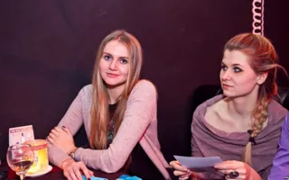 Благотворительная вечеринка «Happy People» в «Party bar 13»