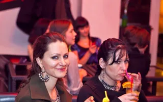 Благотворительная вечеринка «Happy People» в «Party bar 13»