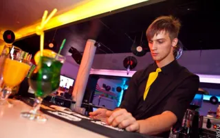 Благотворительная вечеринка «Happy People» в «Party bar 13»