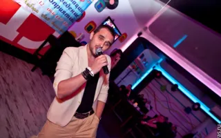 Благотворительная вечеринка «Happy People» в «Party bar 13»