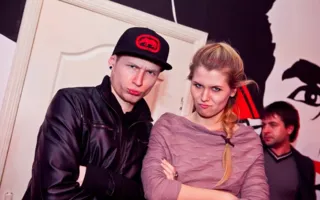 Благотворительная вечеринка «Happy People» в «Party bar 13»