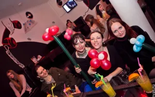 Благотворительная вечеринка «Happy People» в «Party bar 13»