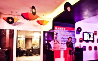 Благотворительная вечеринка «Happy People» в «Party bar 13»