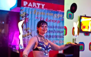 Благотворительная вечеринка «Happy People» в «Party bar 13»