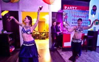 Благотворительная вечеринка «Happy People» в «Party bar 13»