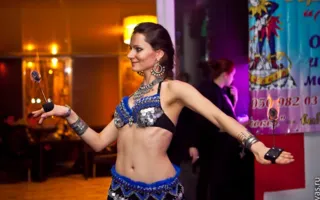 Благотворительная вечеринка «Happy People» в «Party bar 13»