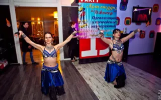 Благотворительная вечеринка «Happy People» в «Party bar 13»