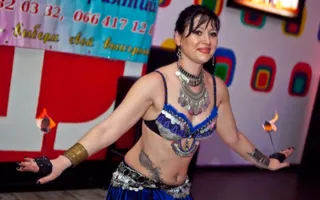 Благотворительная вечеринка «Happy People» в «Party bar 13»