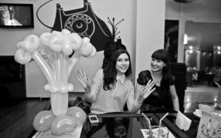 Благотворительная вечеринка «Happy People» в «Party bar 13»