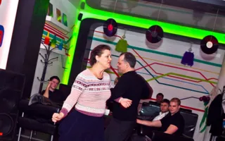 Благотворительная вечеринка «Happy People» в «Party bar 13»