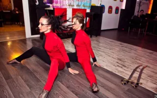 Благотворительная вечеринка «Happy People» в «Party bar 13»