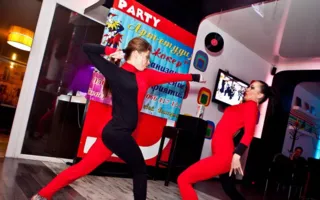 Благотворительная вечеринка «Happy People» в «Party bar 13»