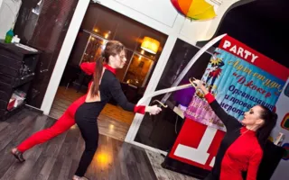 Благотворительная вечеринка «Happy People» в «Party bar 13»