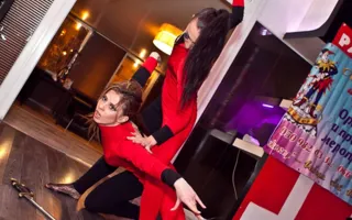 Благотворительная вечеринка «Happy People» в «Party bar 13»