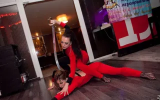 Благотворительная вечеринка «Happy People» в «Party bar 13»