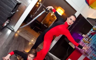 Благотворительная вечеринка «Happy People» в «Party bar 13»