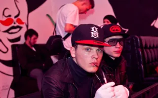 Благотворительная вечеринка «Happy People» в «Party bar 13»