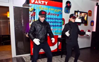 Благотворительная вечеринка «Happy People» в «Party bar 13»