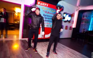 Благотворительная вечеринка «Happy People» в «Party bar 13»
