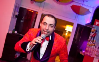 Благотворительная вечеринка «Happy People» в «Party bar 13»