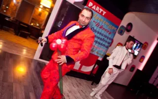 Благотворительная вечеринка «Happy People» в «Party bar 13»