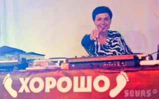В Севастополе зажгла Наташа Ростова