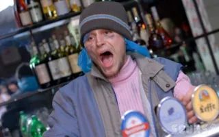 В Севастополе «бомжевали» на вечеринке в party-bar «Bombay»