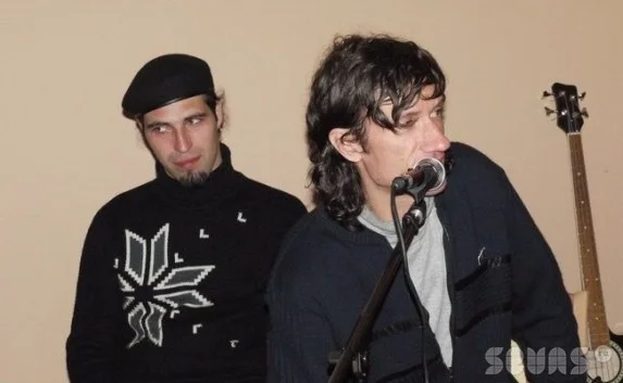 Весенний вечер с Тургенев-band