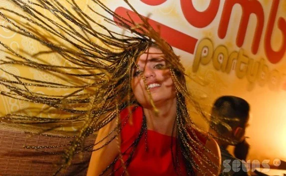 В День пионерии в party-bar «Bombay» лечили методами нетрадиционной медицины