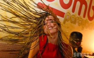 В День пионерии в party-bar «Bombay» лечили методами нетрадиционной медицины