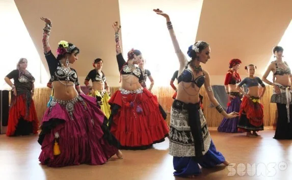 Sevastopol Summer Tribal-party