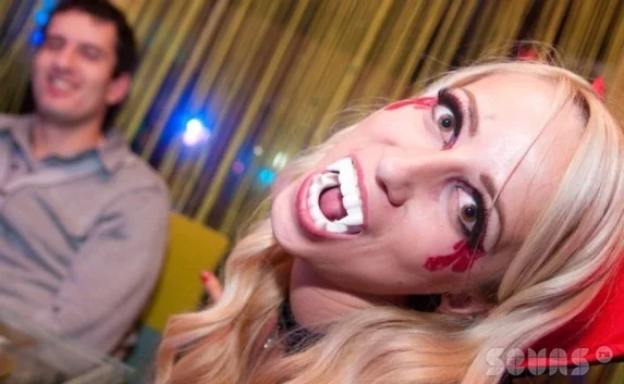 Страшная и смешная вечеринка «Monster-party» в клубе Севастополя «УРУ-РУ»