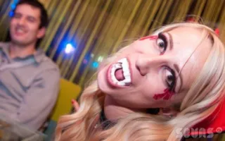 Страшная и смешная вечеринка «Monster-party» в клубе Севастополя «УРУ-РУ»