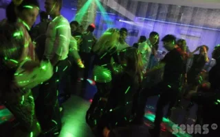 Сезон вечеринок в клубе Севастополя «Империя» открылся «Императорским балом» районного масштаба