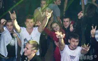 Ночной Techno MIX от лучшего «техно» ди-джея Украины — DJ MAYS в ночном клубе «Zeppilin»