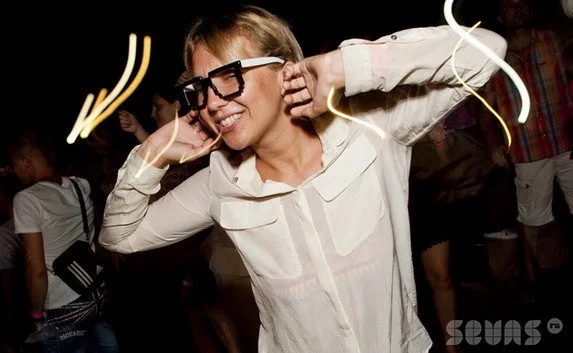 DJ Конь в очередной раз продемонстрировал неповторимый клубный стиль в Севастополе