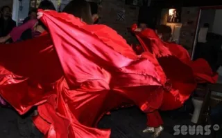 «Зимние сны» — вечеринка в стиле этно-фьюжн