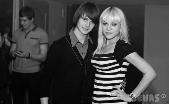 День рождения радиостанции KissFM в ночном клубе Zeppelin