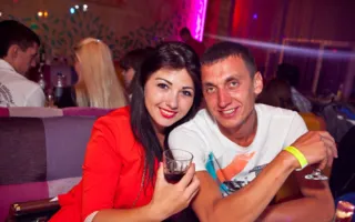 Восточная вечеринка «1000 и одна ночь» в ночном клубе «УРУ-РУ»
