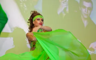 Восточная вечеринка «1000 и одна ночь» в ночном клубе «УРУ-РУ»